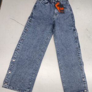 Side Buttom Mom | 100% Cotton